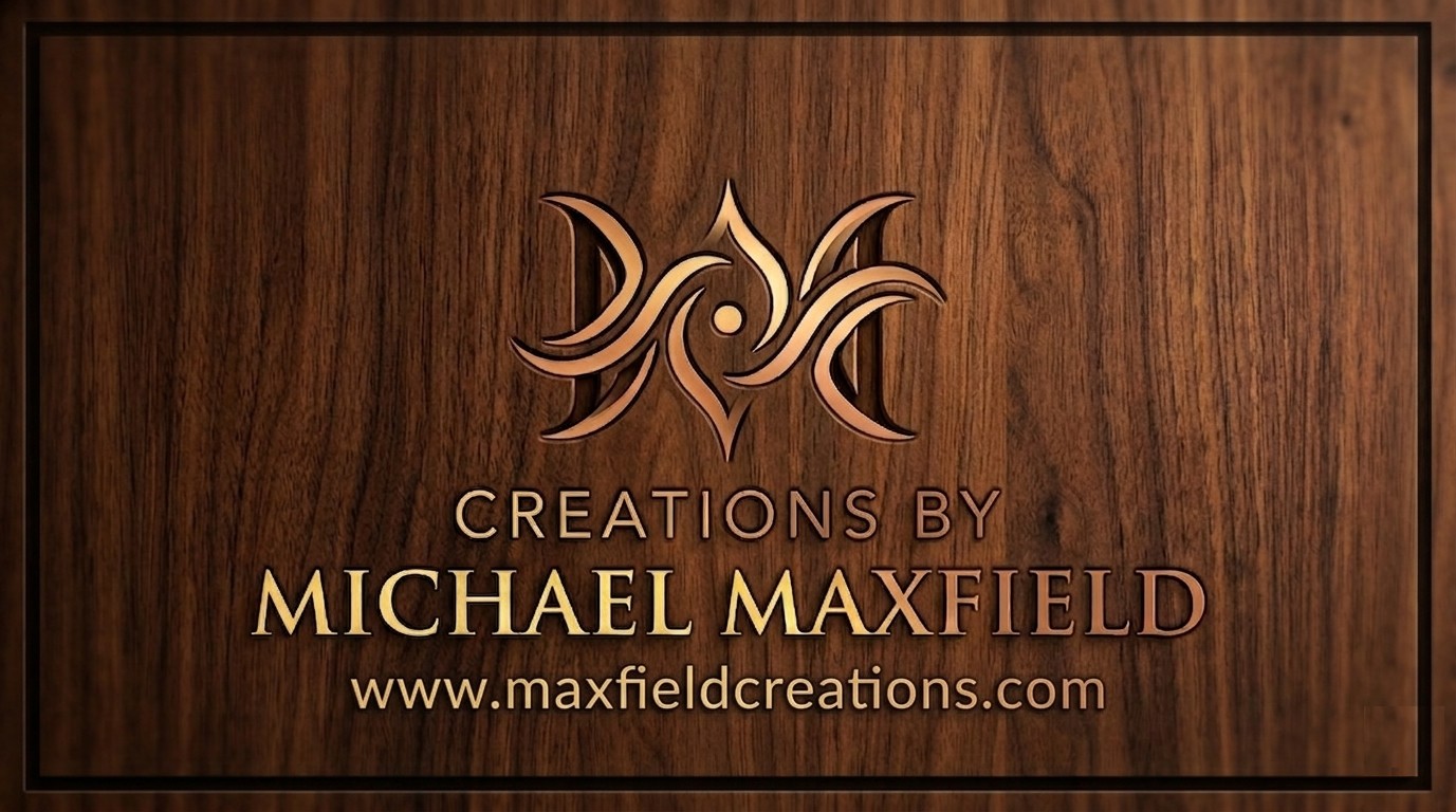 Creations by Michael Maxfield
